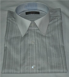 Manufacturers Exporters and Wholesale Suppliers of Indian Mens Formal Shirts Kolkata West Bengal